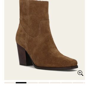 NWT Frye Shiloh Bootie 6.5